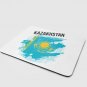 mouse pad flag of Kazakhstan
