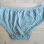 blue cotton classic Panties girls #1b size S-M