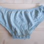 blue cotton classic Panties girls #1b size S-M