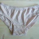 pink cotton classic Panties girls  #1b size S-M