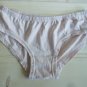 pink cotton classic Panties girls  #1b size S-M