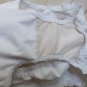 white cotton Panties girls #2c size M