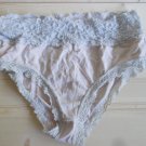 pink and white cotton Panties girls  #2d size M