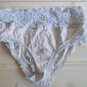 pink and white cotton Panties girls  #2d size M