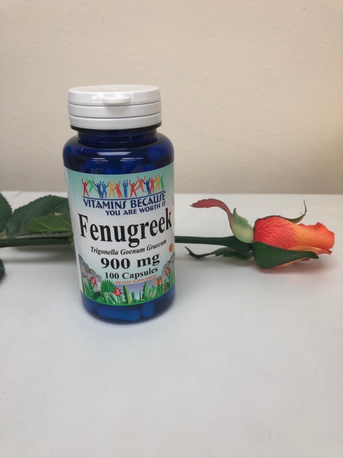 FENUGREEK900 MG100 CAPSULEDIETARY SUPPLEMENTDIABETES