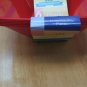 PICNIC SET 24PCS +CARRYING CASE- STURDY PLASTIC-BPA FREE -NEW