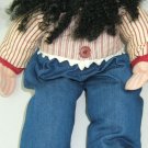 FIDDLER ON THE ROOF EX-LG STUFFED DOLL TUVIA THE MILKMAN W/ HAT BEARD JUDICA