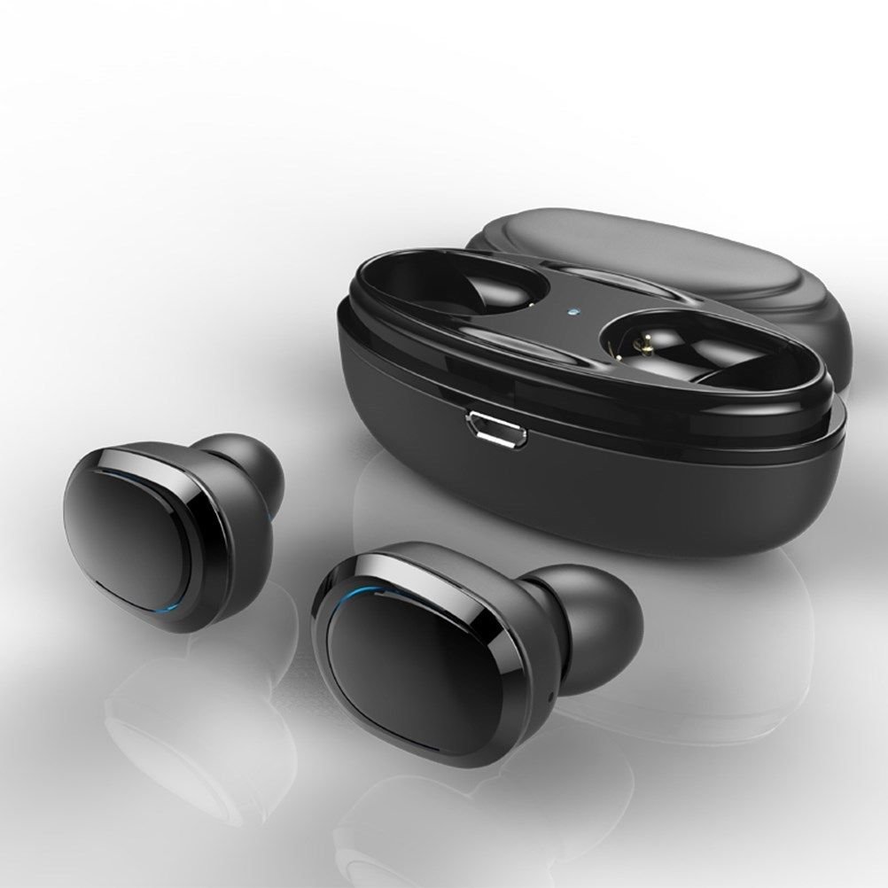 Mini True TWS Wireless Bluetooth 4.1Stereo Twins In-Ear Earbuds Headset Earphone