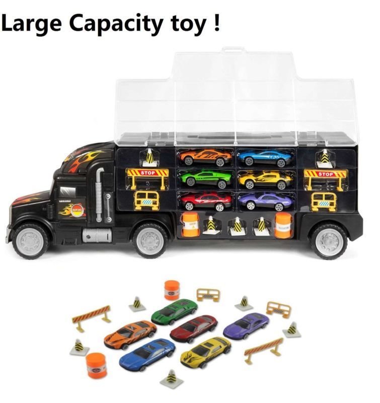 toy car organiser