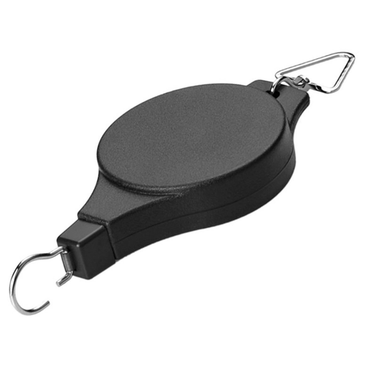 Retractable Easy to Use Hanging Holder Hanger Hook for Planter Pot Flower Basket