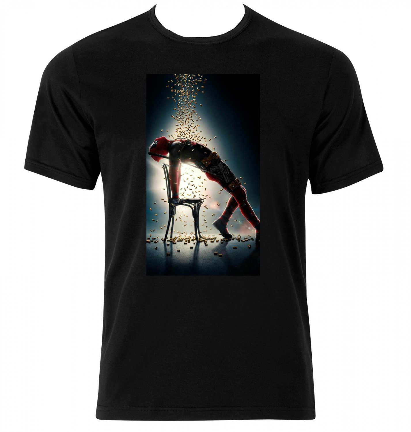 t shirt flashdance