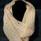 Winter White Scarf
