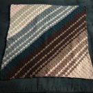 Stormy Stroller Blanket