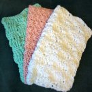 Cotton Washcloths