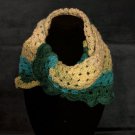 Multiple Greens Shawl
