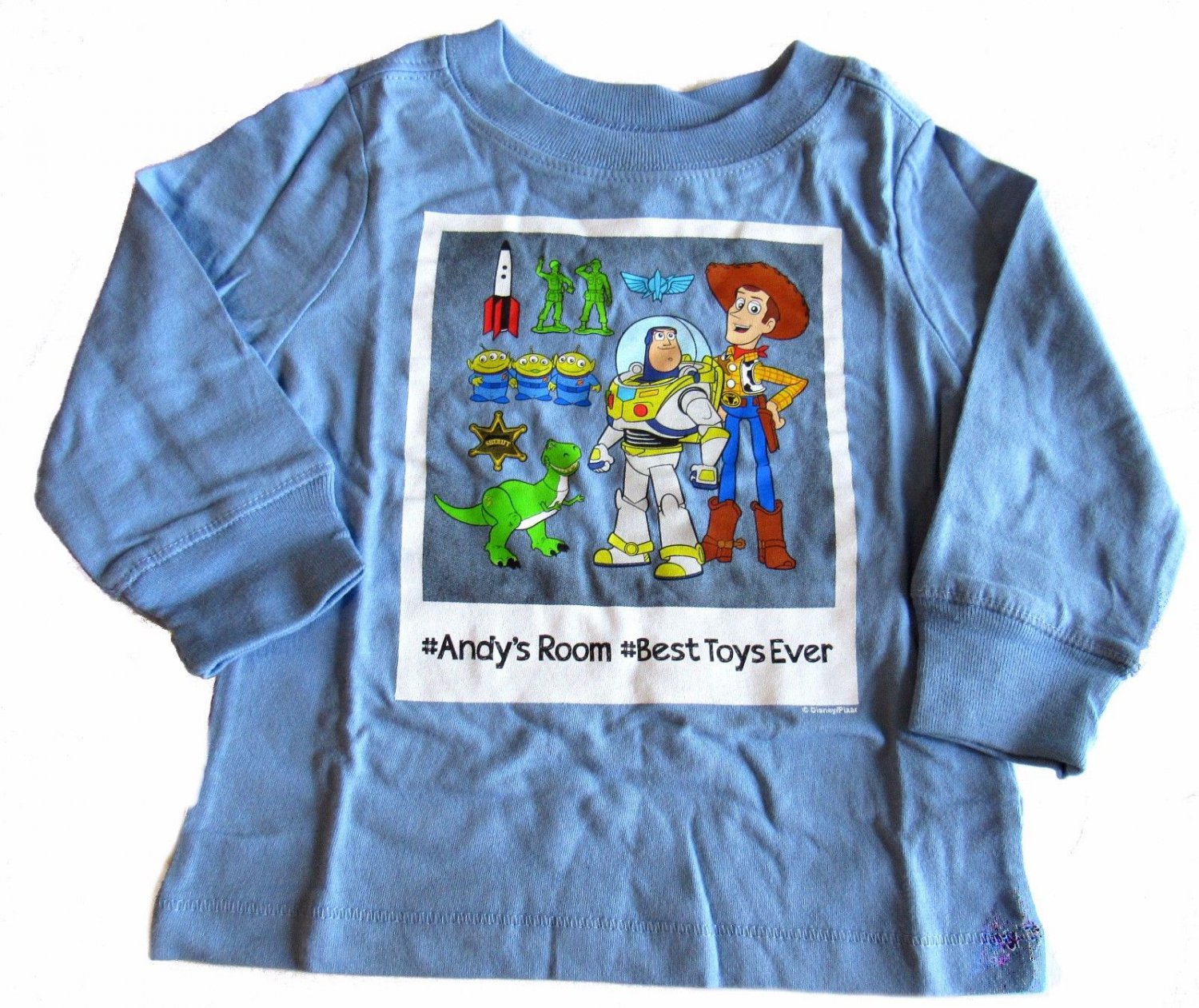 toy story long sleeve top