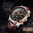 2018 LIGE Watch Men Waterproof Business Watch Relogio Masculino