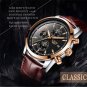 2018 LIGE Watch Men Waterproof Business Watch Relogio Masculino