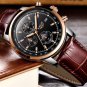 2018 LIGE Watch Men Waterproof Business Watch Relogio Masculino