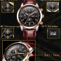 2018 LIGE Watch Men Waterproof Business Watch Relogio Masculino