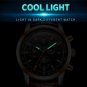 2018 LIGE Watch Men Waterproof Business Watch Relogio Masculino
