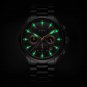 LIGE 2018 Watch Men Full Steel Business Waterproof Watch Relogio Masculino