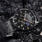 Relogio Masculino New LIGE Mens Watches Waterproof Sports Quartz Wirstwatch