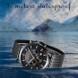 Relogio Masculino New LIGE Mens Watches Waterproof Sports Quartz Wirstwatch