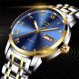 LIGE Watch Men Top Brand Luxury Waterproof Watch Relogio Masculino