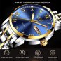 LIGE Watch Men Top Brand Luxury Waterproof Watch Relogio Masculino