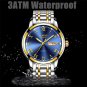 LIGE Watch Men Top Brand Luxury Waterproof Watch Relogio Masculino