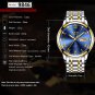 LIGE Watch Men Top Brand Luxury Waterproof Watch Relogio Masculino