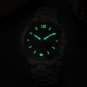 2018 New LIGE Mens Watches Sport waterproof Clock relogio masculino