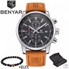 2018 BENYAR Watches Men Sport Reloj Hombre Clock Male hour relogio Masculino
