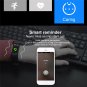 Smart Bracelet Wristwatch Heart Rate Monitor Blood Pressure Fitness Tracker