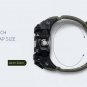 SMAEL Sports Watches Dual Display Analog Digital LED Electronic  Waterproof Swimming Military Watch