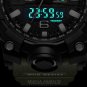 SMAEL Sports Watches Dual Display Analog Digital LED Electronic  Waterproof Swimming Military Watch