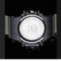 SMAEL Sports Watches Dual Display Analog Digital LED Electronic  Waterproof Swimming Military Watch