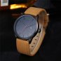 New Arrived Watch Fashion Leather Casual Sports Watches Men Male Hombre Hour Clock Relogio