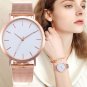 Women Watches Bayan Kol Saati Fashion Rose Luxury Ladies Watch
