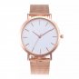 Women Watches Bayan Kol Saati Fashion Rose Luxury Ladies Watch