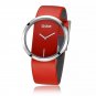 Women Watch DOM  Unique Lady Wrist watches leather quartz waterproof Stylish Wristwatches