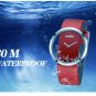 Women Watch DOM  Unique Lady Wrist watches leather quartz waterproof Stylish Wristwatches