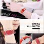 Women Watch DOM  Unique Lady Wrist watches leather quartz waterproof Stylish Wristwatches