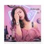 Women Watches Big Dial Waterproof PU Strap Casual Female Clock Relogio Feminino Box