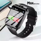 Bluetooth  Smartwatch  Android Phone Call Relogio 2G GSM SIM Card Camera for iPhone Samsung