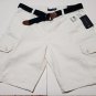 U-S-Polo-Assn-Relaxed-Fit-Flat-Front-Cargo-Shorts-waist-36