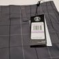 NWT UNDER ARMOUR HEATGEAR GOLF SHORT GRAY SIZE 38 MATCH PLAY PATTERN 1317954