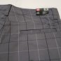 NWT UNDER ARMOUR HEATGEAR GOLF SHORT GRAY SIZE 38 MATCH PLAY PATTERN 1317954