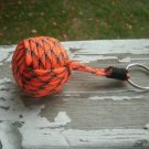 Multi-Color Floating Monkey Fist Keychain